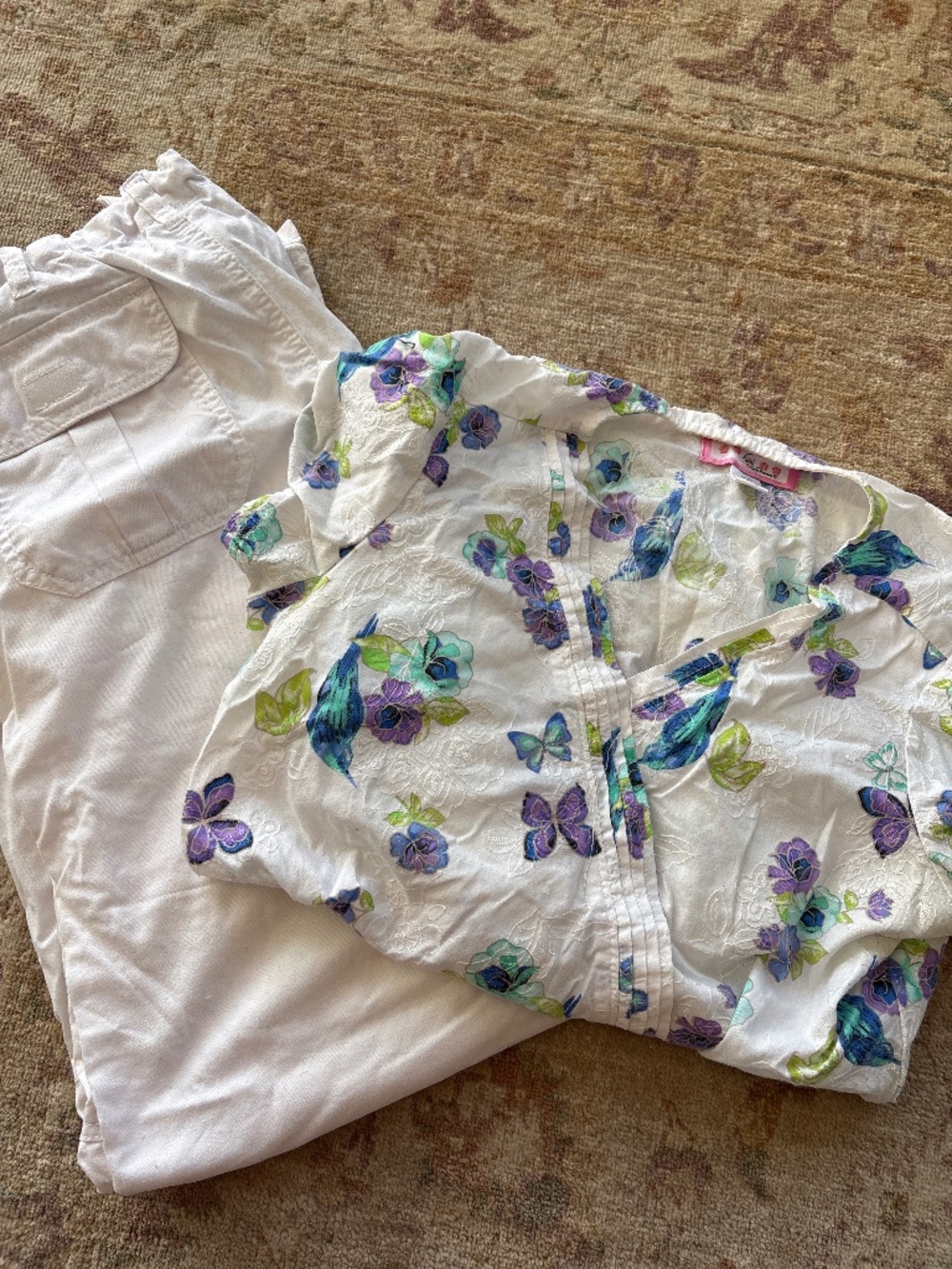 Koi nursing scrubs